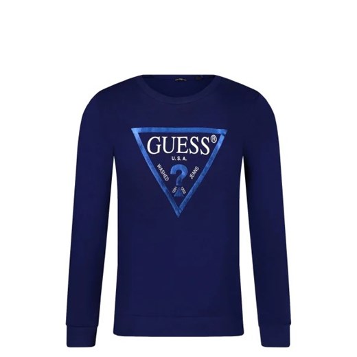 Guess Bluza | Regular Fit ze sklepu Gomez Fashion Store w kategorii Bluzy dziewczęce - zdjęcie 172713734