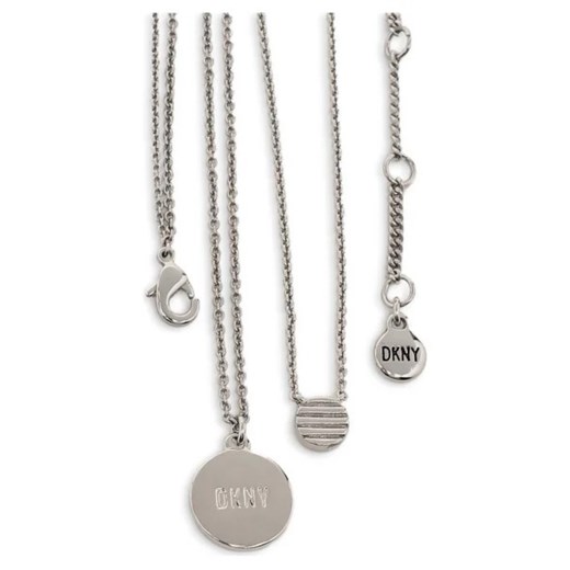 DKNY Naszyjnik One Size Gomez Fashion Store okazja