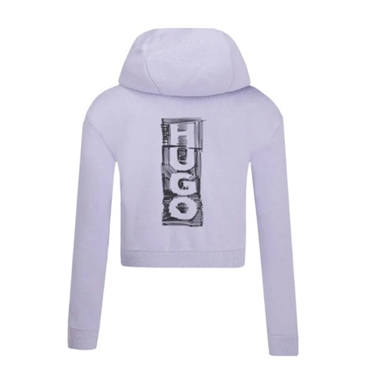 HUGO KIDS Bluza | Regular Fit Hugo Kids 156 okazja Gomez Fashion Store