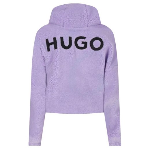 HUGO KIDS Bluza | Regular Fit Hugo Kids 156 Gomez Fashion Store okazja