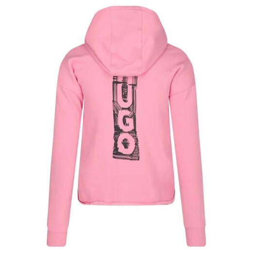 HUGO KIDS Bluza | Regular Fit Hugo Kids 174 wyprzedaż Gomez Fashion Store