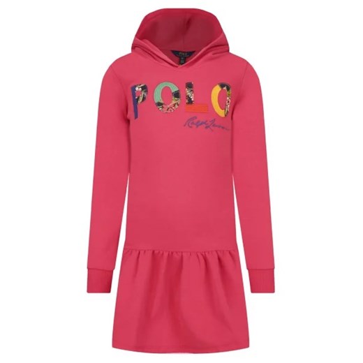POLO RALPH LAUREN Sukienka Polo Ralph Lauren 176 okazja Gomez Fashion Store