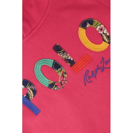 POLO RALPH LAUREN Sukienka Polo Ralph Lauren 128 okazja Gomez Fashion Store