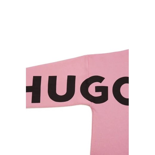 HUGO KIDS Bluza | Regular Fit Hugo Kids 174 wyprzedaż Gomez Fashion Store
