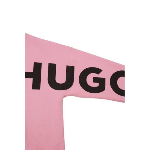 HUGO KIDS Bluza | Regular Fit Hugo Kids 174 okazja Gomez Fashion Store