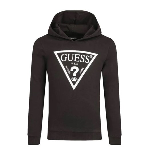 Guess Bluza | Regular Fit ze sklepu Gomez Fashion Store w kategorii Bluzy dziewczęce - zdjęcie 172715024