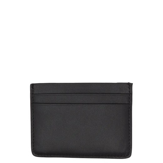 Calvin Klein Skórzane etui na karty Calvin Klein One Size Gomez Fashion Store okazja