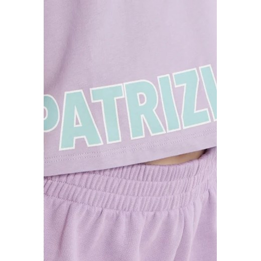 Patrizia Pepe T-shirt MAGLIA | Cropped Fit Patrizia Pepe 164 Gomez Fashion Store