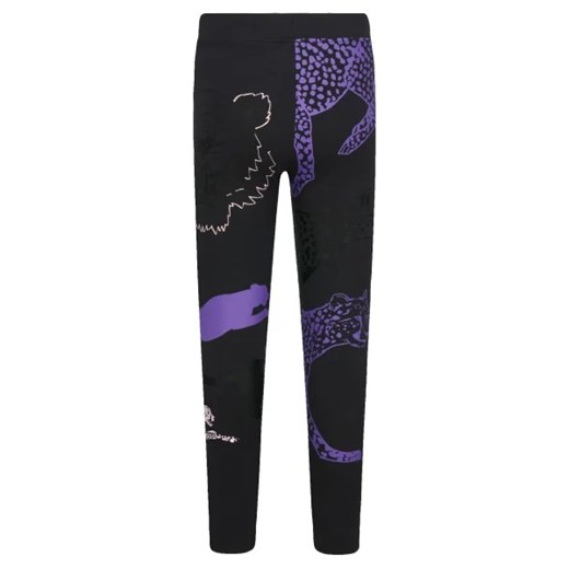 KENZO KIDS Legginsy | Slim Fit Kenzo Kids 140 okazja Gomez Fashion Store