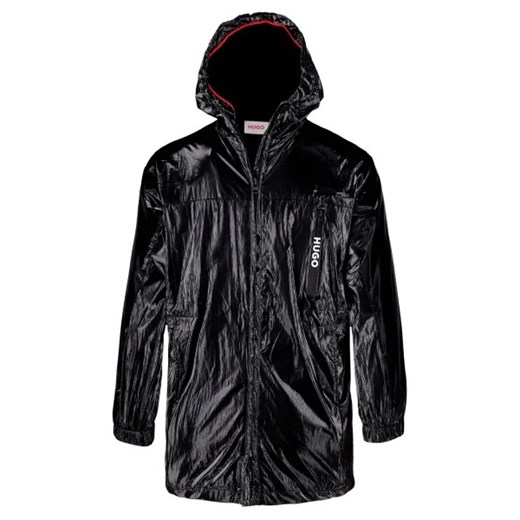 HUGO KIDS Parka | Regular Fit Hugo Kids 174 promocyjna cena Gomez Fashion Store