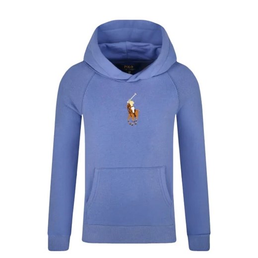 POLO RALPH LAUREN Bluza | Regular Fit ze sklepu Gomez Fashion Store w kategorii Bluzy dziewczęce - zdjęcie 172715610