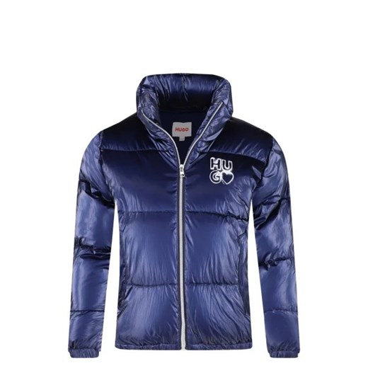 HUGO KIDS Kurtka | Oversize fit Hugo Kids 174 okazja Gomez Fashion Store