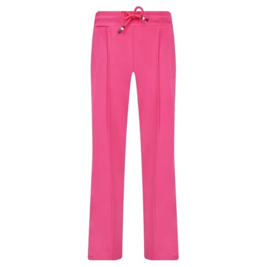 Tommy Hilfiger Spodnie dresowe | Regular Fit ze sklepu Gomez Fashion Store w kategorii Spodnie dziewczęce - zdjęcie 172716211