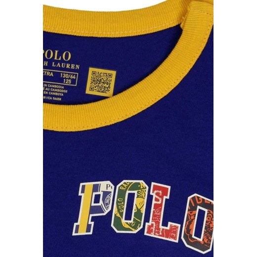 POLO RALPH LAUREN Sukienka Polo Ralph Lauren 134/40 okazyjna cena Gomez Fashion Store