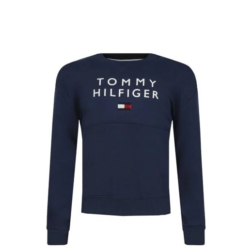 Tommy Hilfiger Bluza | Regular Fit ze sklepu Gomez Fashion Store w kategorii Bluzy dziewczęce - zdjęcie 172717094