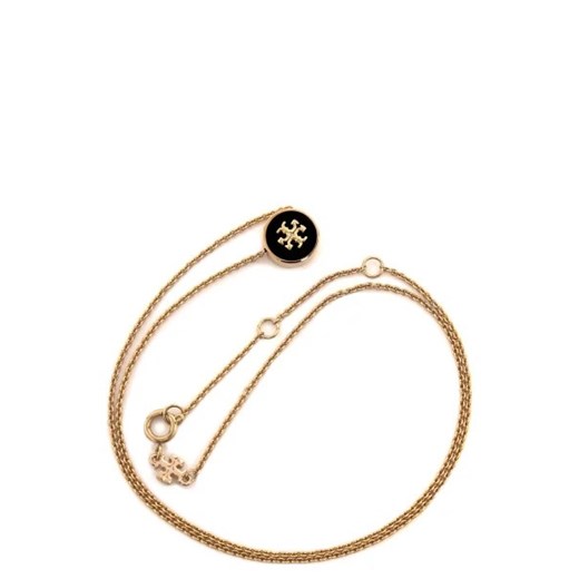 TORY BURCH Naszyjnik Kira Enamel Pendant Tory Burch One Size Gomez Fashion Store
