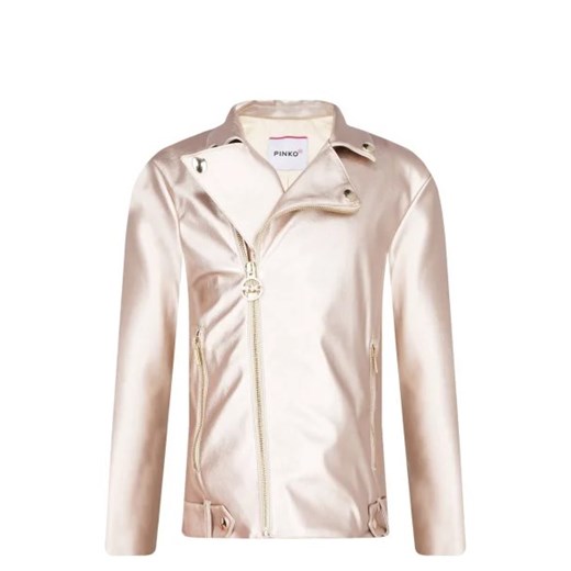 Pinko UP Ramoneska | Regular Fit ze sklepu Gomez Fashion Store w kategorii Kurtki dziewczęce - zdjęcie 172717711