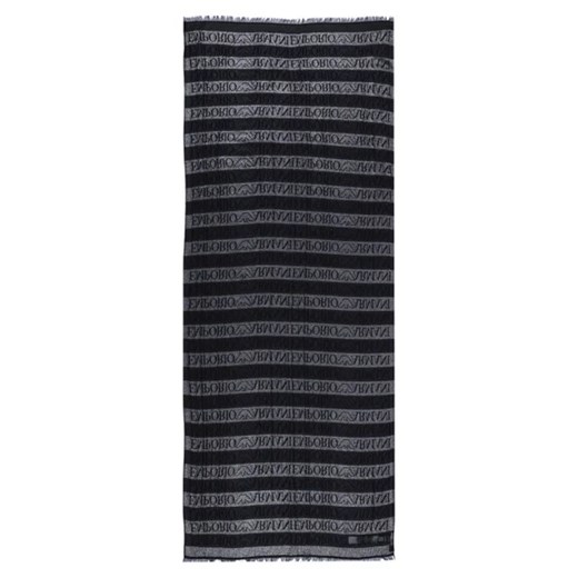 Emporio Armani Szal | z dodatkiem wełny Emporio Armani One Size promocja Gomez Fashion Store
