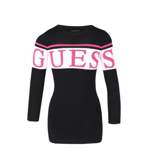 Guess Sukienka | z dodatkiem wełny ze sklepu Gomez Fashion Store w kategorii Sukienki dziewczęce - zdjęcie 172718184
