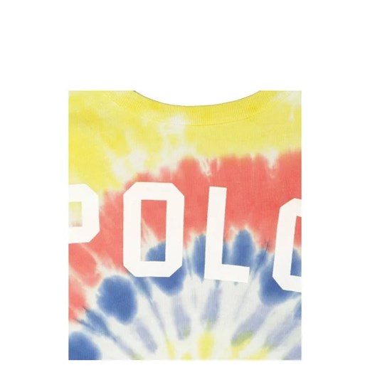Bluzka dziewczęca Polo Ralph Lauren 
