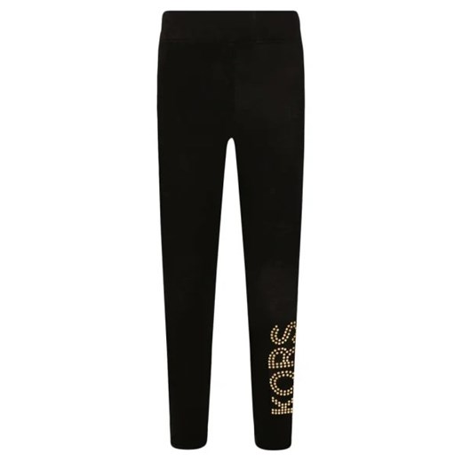 Michael Kors KIDS Legginsy | Slim Fit ze sklepu Gomez Fashion Store w kategorii Spodnie dziewczęce - zdjęcie 172718864