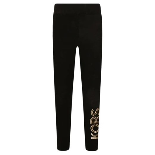 Michael Kors KIDS Legginsy | Slim Fit Michael Kors Kids 126 okazyjna cena Gomez Fashion Store