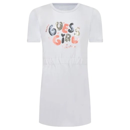 Guess Sukienka ze sklepu Gomez Fashion Store w kategorii Sukienki dziewczęce - zdjęcie 172718903