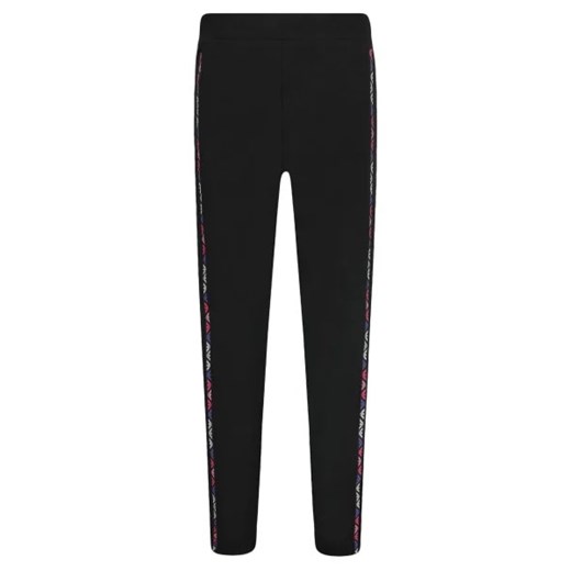 EA7 Legginsy | Slim Fit 160 okazja Gomez Fashion Store