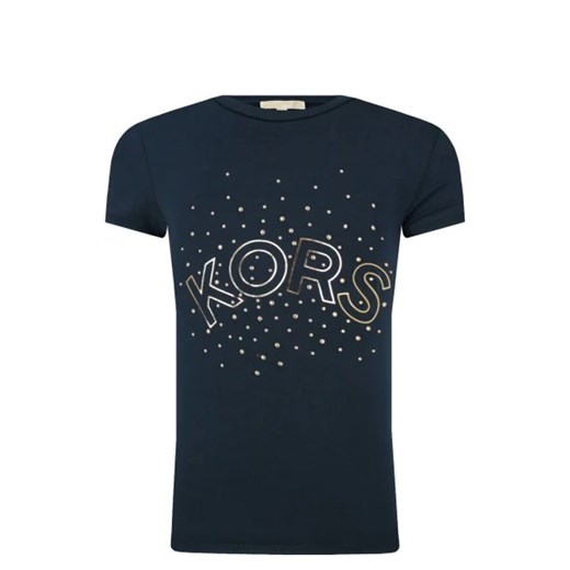 Michael Kors KIDS T-shirt | Regular Fit ze sklepu Gomez Fashion Store w kategorii Bluzki dziewczęce - zdjęcie 172719751