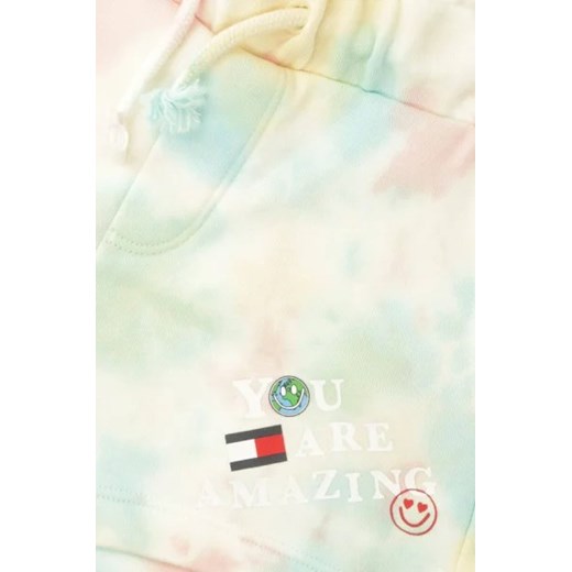 Tommy Hilfiger Szorty | Regular Fit Tommy Hilfiger 140 wyprzedaż Gomez Fashion Store