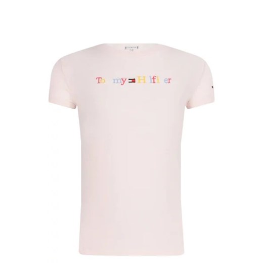 Tommy Hilfiger T-shirt | Regular Fit Tommy Hilfiger 176 Gomez Fashion Store wyprzedaż