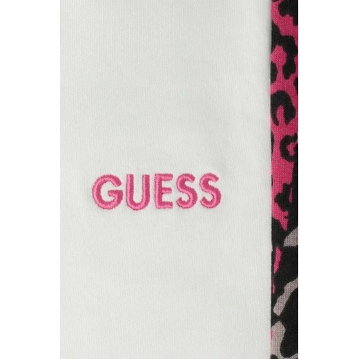 Guess Spodnie dresowe | Regular Fit Guess 122 promocyjna cena Gomez Fashion Store