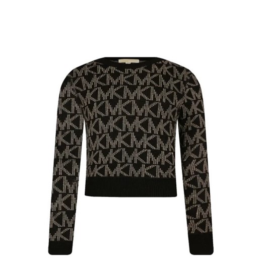 Michael Kors KIDS Sweter | Regular Fit ze sklepu Gomez Fashion Store w kategorii Swetry dziewczęce - zdjęcie 172721314