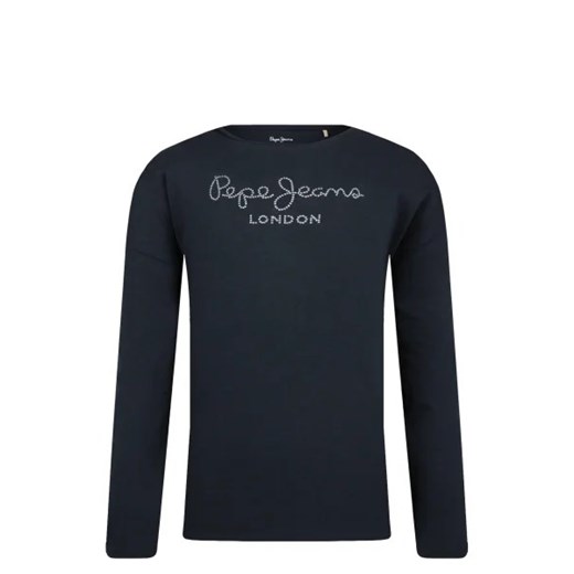 Pepe Jeans London Bluzka NURIA | Regular Fit ze sklepu Gomez Fashion Store w kategorii Bluzki dziewczęce - zdjęcie 172722904