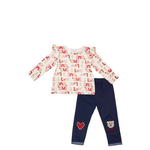 Guess Komplet | Regular Fit ze sklepu Gomez Fashion Store w kategorii Komplety niemowlęce - zdjęcie 172723391