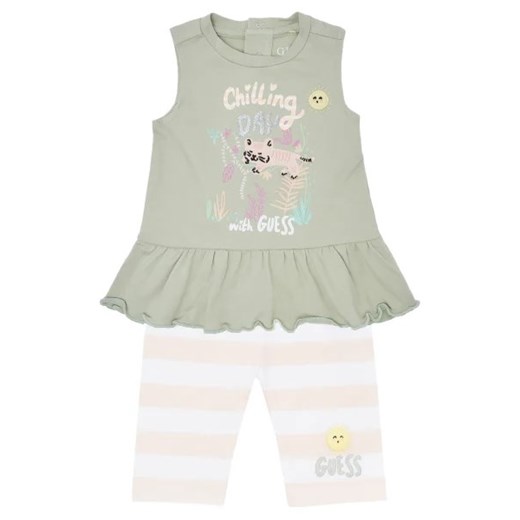 Guess Komplet | Regular Fit ze sklepu Gomez Fashion Store w kategorii Komplety niemowlęce - zdjęcie 172723612
