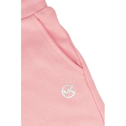 Michael Kors KIDS Spodnie dresowe | Regular Fit Michael Kors Kids 138 Gomez Fashion Store wyprzedaż