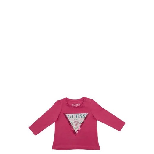 Guess Bluzka | Regular Fit ze sklepu Gomez Fashion Store w kategorii Bluzki dziewczęce - zdjęcie 172724570