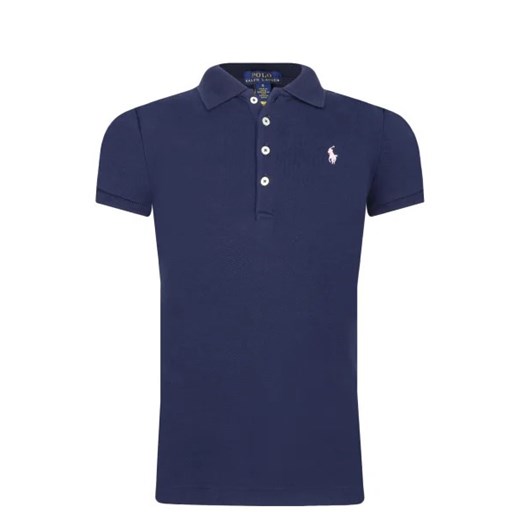 POLO RALPH LAUREN Polo | Regular Fit ze sklepu Gomez Fashion Store w kategorii Bluzki dziewczęce - zdjęcie 172724913