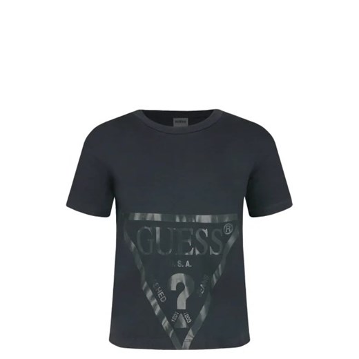 Guess T-shirt | Cropped Fit Guess 140 okazyjna cena Gomez Fashion Store