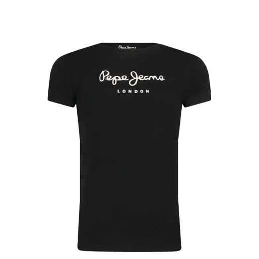 Pepe Jeans London T-shirt WENDA | Regular Fit ze sklepu Gomez Fashion Store w kategorii Bluzki dziewczęce - zdjęcie 172725342