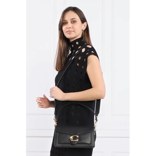 Coach Skórzana listonoszka Tabby 26 Coach One Size Gomez Fashion Store
