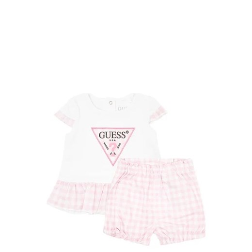 Guess Komplet | Regular Fit ze sklepu Gomez Fashion Store w kategorii Komplety niemowlęce - zdjęcie 172725660