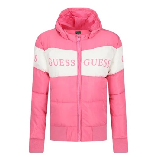 Guess Kurtka | Regular Fit Guess 164 wyprzedaż Gomez Fashion Store