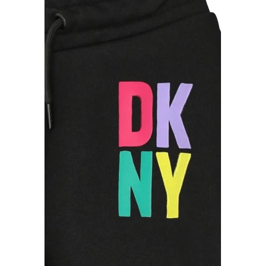 DKNY Kids Spodnie dresowe | Regular Fit 138 okazyjna cena Gomez Fashion Store