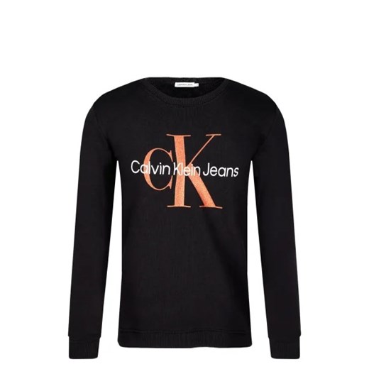 CALVIN KLEIN JEANS Bluza | Regular Fit ze sklepu Gomez Fashion Store w kategorii Bluzy dziewczęce - zdjęcie 172727312
