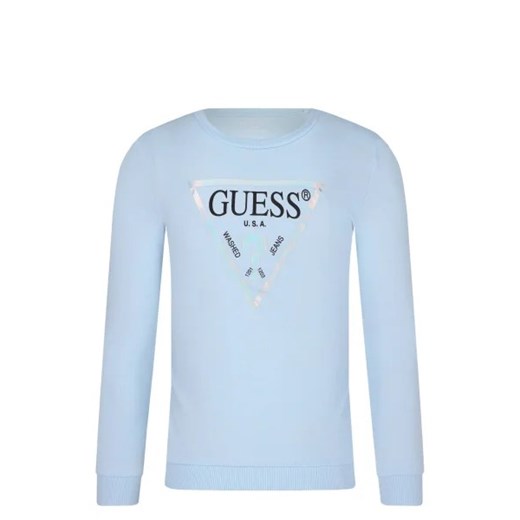 Guess Bluza | Regular Fit ze sklepu Gomez Fashion Store w kategorii Bluzy dziewczęce - zdjęcie 172727814