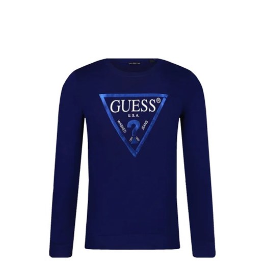 Guess Bluza | Regular Fit ze sklepu Gomez Fashion Store w kategorii Bluzy dziewczęce - zdjęcie 172728111