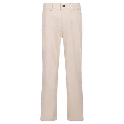 Tommy Hilfiger Spodnie MABEL | Straight fit ze sklepu Gomez Fashion Store w kategorii Spodnie dziewczęce - zdjęcie 172728312