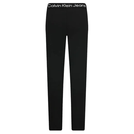 CALVIN KLEIN JEANS Legginsy | Slim Fit 164 promocja Gomez Fashion Store